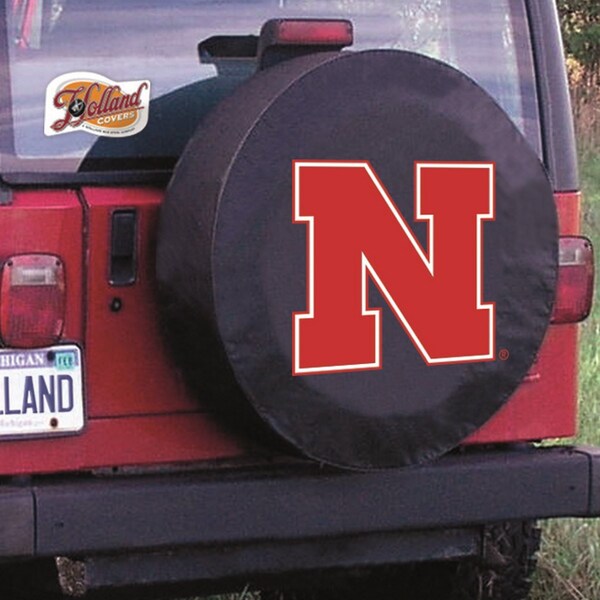 24 X 8 Nebraska Tire Cover